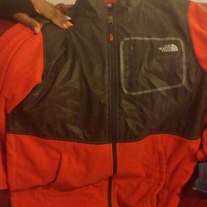 Boys Northface Jacket